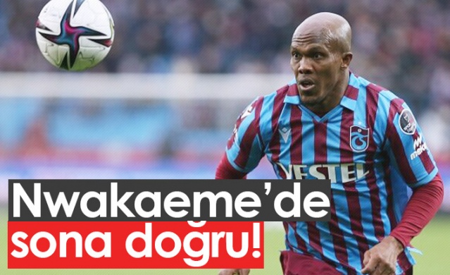 Nwakaeme'de sona doğru. 8 Ocak 2022 Foto Galeri.