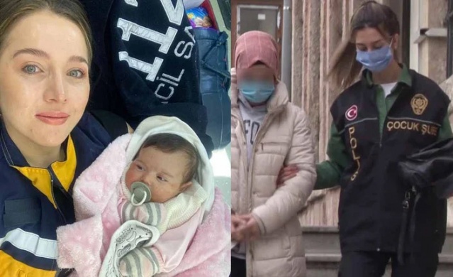 Nisa Mihriban bebeğin terk edilmesinde şok eden mermi detayı!. Foto galeri