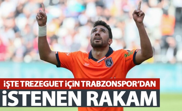 İşte Trezeguet Için Trabzonspor'dan Istenen Rakam. Foto Haber | Trabzon ...