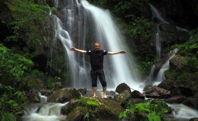 Ordu'da 20'nin üzerinde yeni şelale keşfedildi. Foto Haber