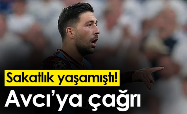 Bakasetas'tan Abdullah Avcı'ya çağrı