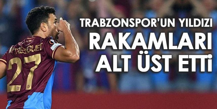 Trezeguet kendine geldi! Rakamları alt üst etti. Foto Haber