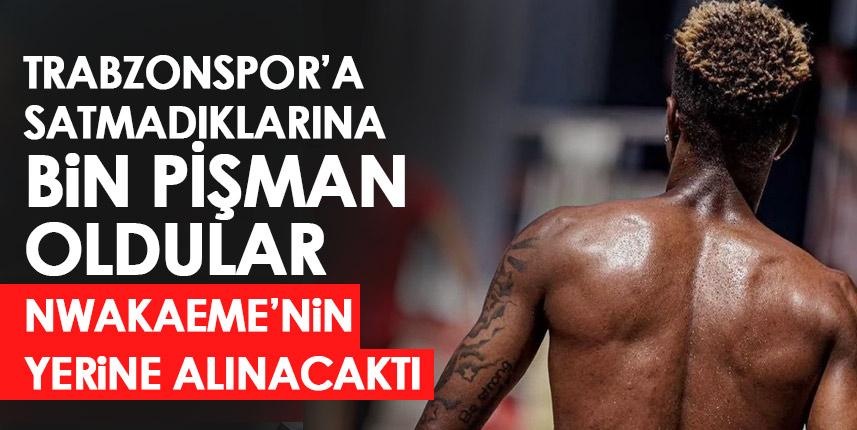 Nwakaeme’nin yerine düşünülüyordu! Trabzonspor’a satmadıklarına bin pişman oldular. Foto Haber