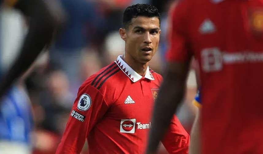 Ronaldo'nun Yeni Oyuncağı!