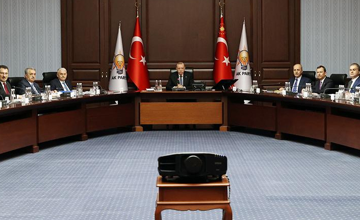 AK Parti'de A takımı toplanıyor! İşte masadaki konular