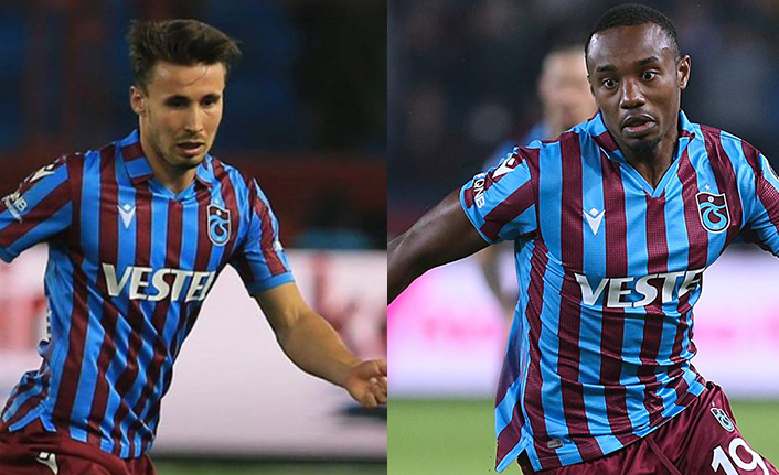 Trabzonspor Koita ve Trondsen  için çözüm arıyor