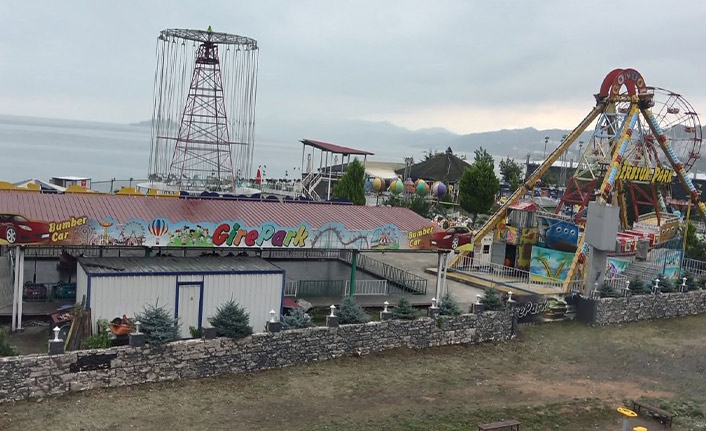 1 polisin öldüğü 4 kişinin yaralandığı lunaparkın faaliyetleri durduruldu