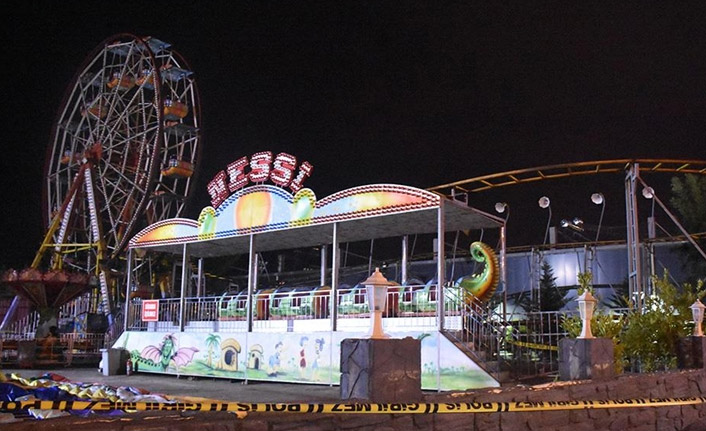 Giresun'daki lunapark olayında yeni gelişme! 1 kişi tutuklandı