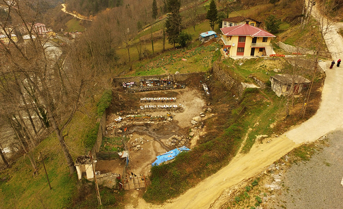 Rize'de eski cezaevinin olduğu alan sosyal tesise dönüşüyor