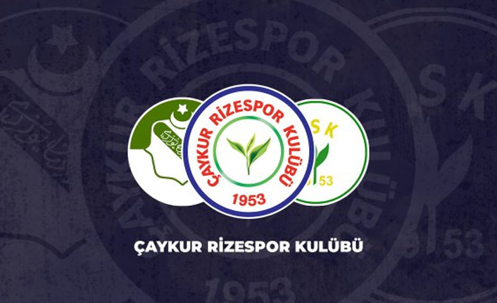 Rizespor'da Denizlispor maçı hazırlıkları