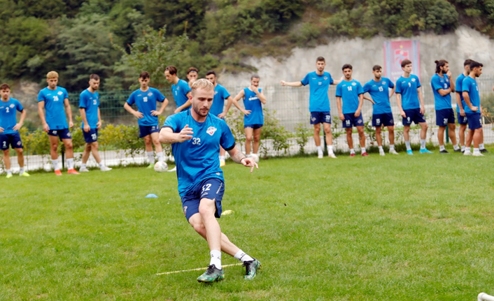 1461 Trabzon FK’da Adıyaman FK maçı hazırlıkları sürüyor