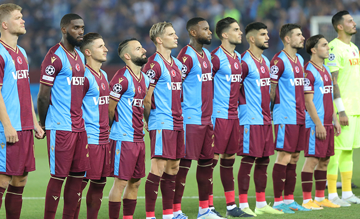 Süper Lig’in 4. Haftasında sahasında Galatasaray ile karşılaşacak. İşte Trabzonspor’un muhtemel 11’i. 28 Ağustos 2022