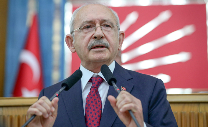 Kılıçdaroğlu, Sedat Peker'in iddialarıyla ilgili açıklama yaptı! "Suç duyurusunda bulunacağız"