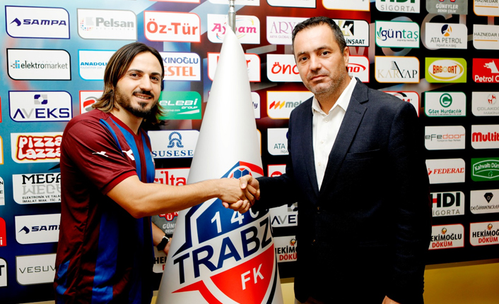 1461 Trabzon FK transferi açıkladı