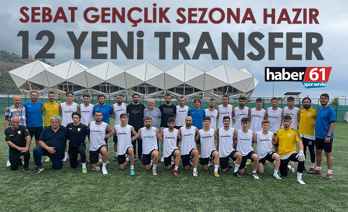 Sebat Gençlik yeni sezona hazır!