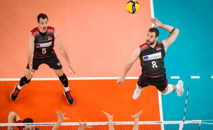 A Milli Erkek Voleybol Takımı 2022 FIVB Dünya Şampiyonası'ndan elendi