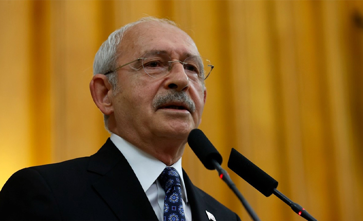 Kılıçdaroğlu sinyali verdi! Cumhurbaşkanı adayı kim?