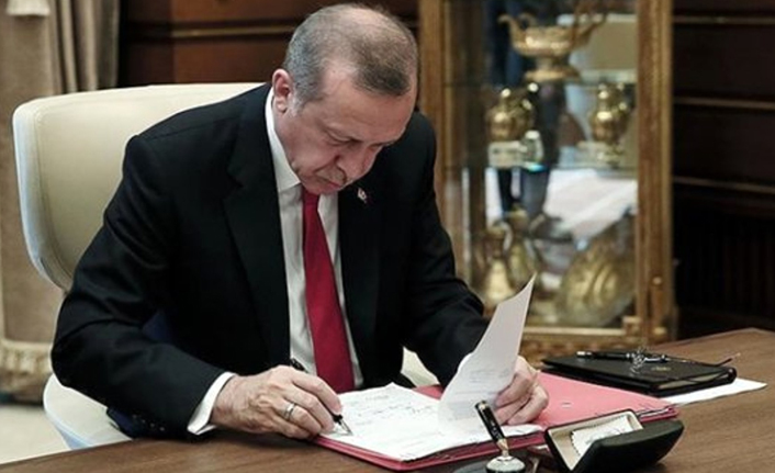 Cumhurbaşkanı Erdoğan imzaladı, 6 bakanlıkta görev değişimi gerçekleşti