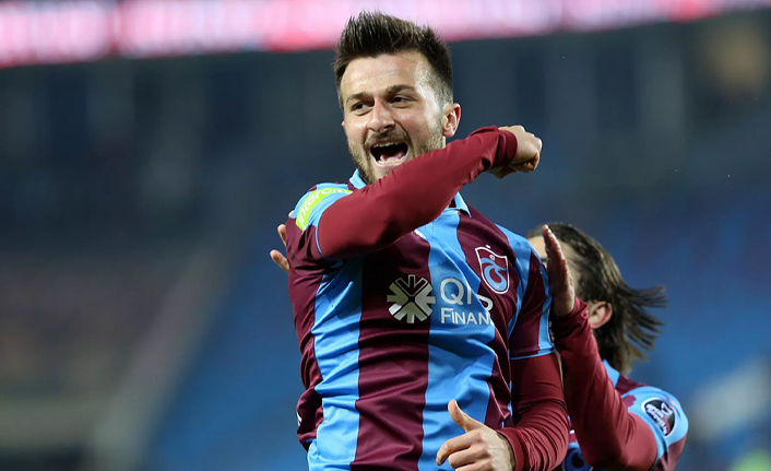 Trabzonspor’dan kiralanmıştı, takımını öne geçiren penaltıyı kazandırdı