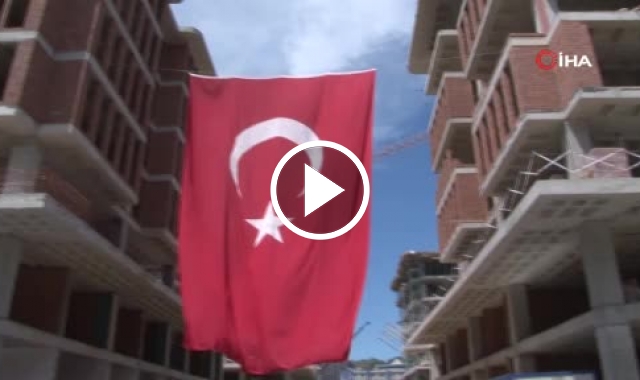 "Rize'de tüm Türkiye'ye örnek olacak bir kentsel dönüşüm süreci başlattık" Video Haber