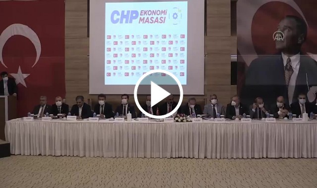 CHP Ekonomi Masası heyeti, Trabzon'da! “Türkiye'nin çok önemli bir potansiyeli var”