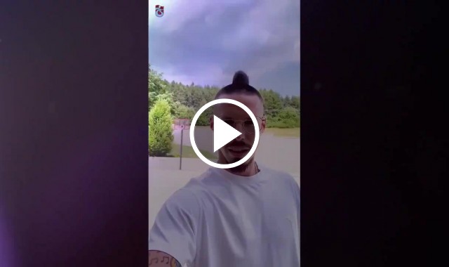 Marek Hamsik Trabzon’a geliyor! Trabzonspor’dan video