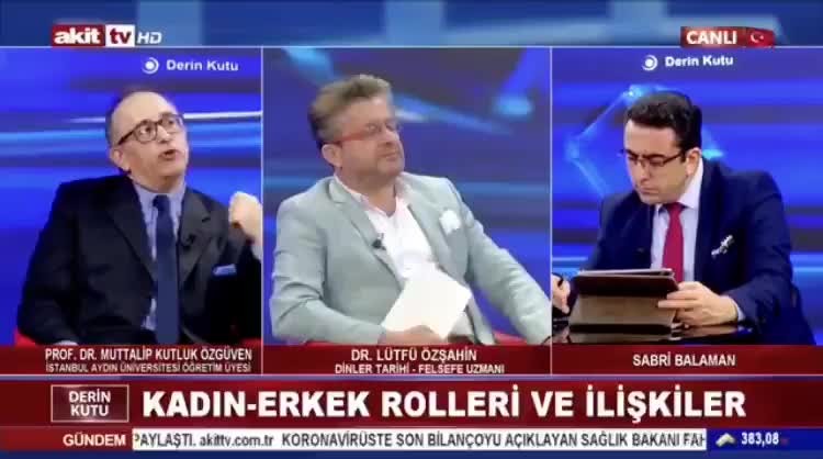 Prof. Özgüven: 12-17 yaşındaki kız çocukları doğurmak için ideal yaşta