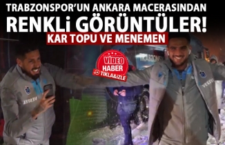 Trabzonspor'un Ankara macerası