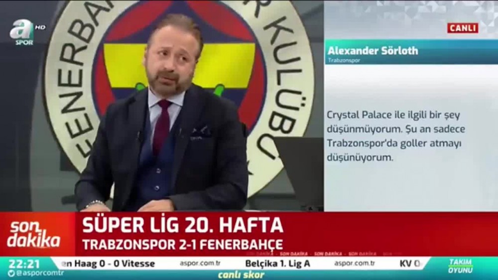 "Uğurcan ahtapot gibi bir çocuk"