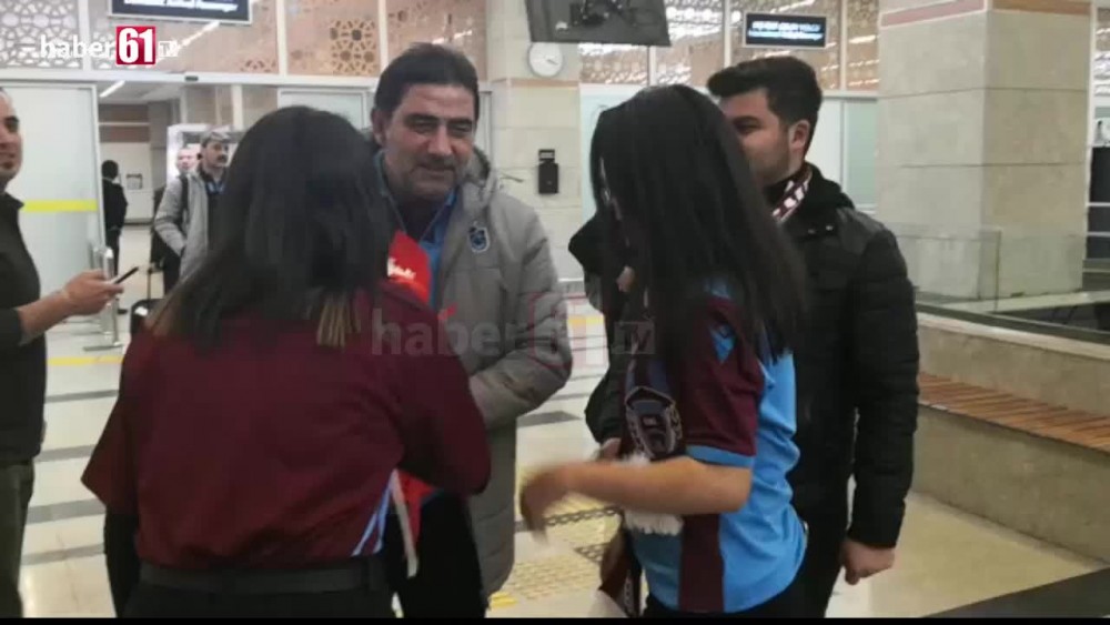 Trabzonspor Konyada