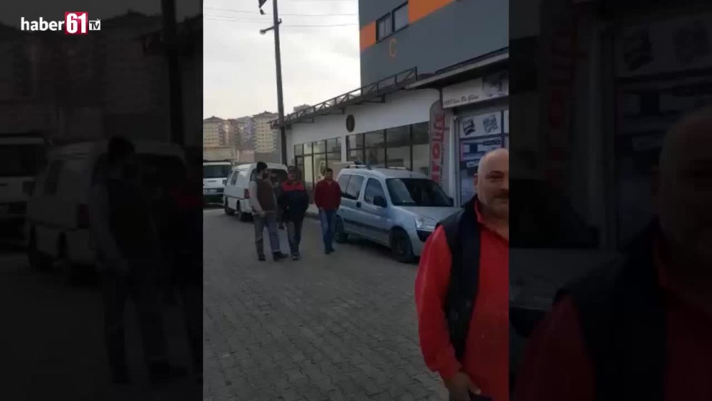 Trabzon’da Mobilyacılar Sitesinde elektrik kesintisi şikayeti