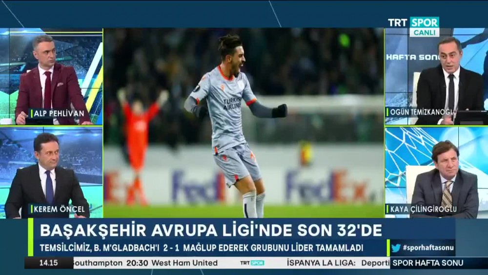 Ogün Temizkanoülu'ndan Trabzonspor'a eleştiri