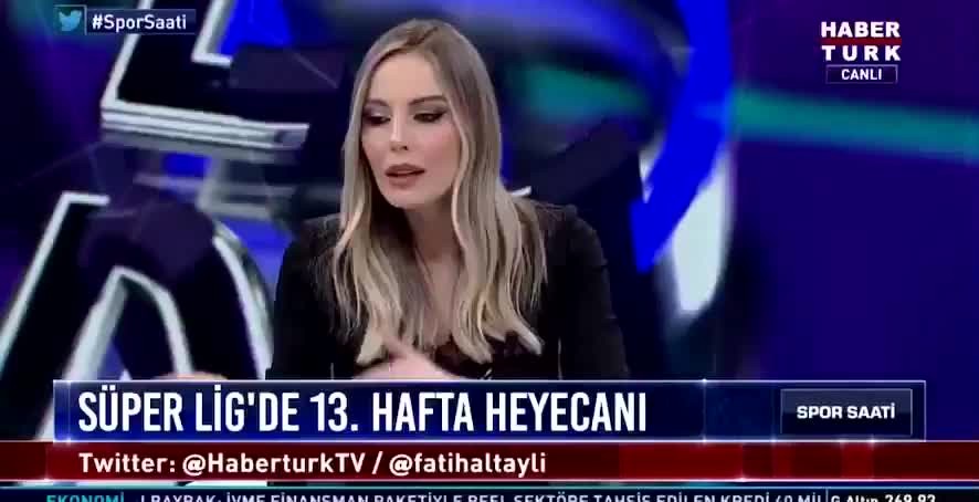 Fatih Altaylı yayını terk etti