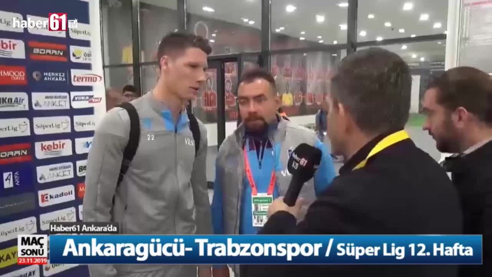 Trabzonsporlu Gaston Campi: Her oyuncunun başına gelebilir...