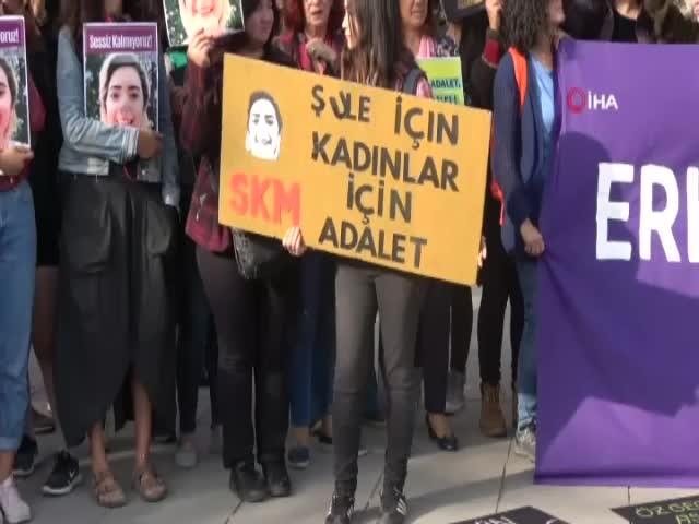 Şule Çet davası ertelendi