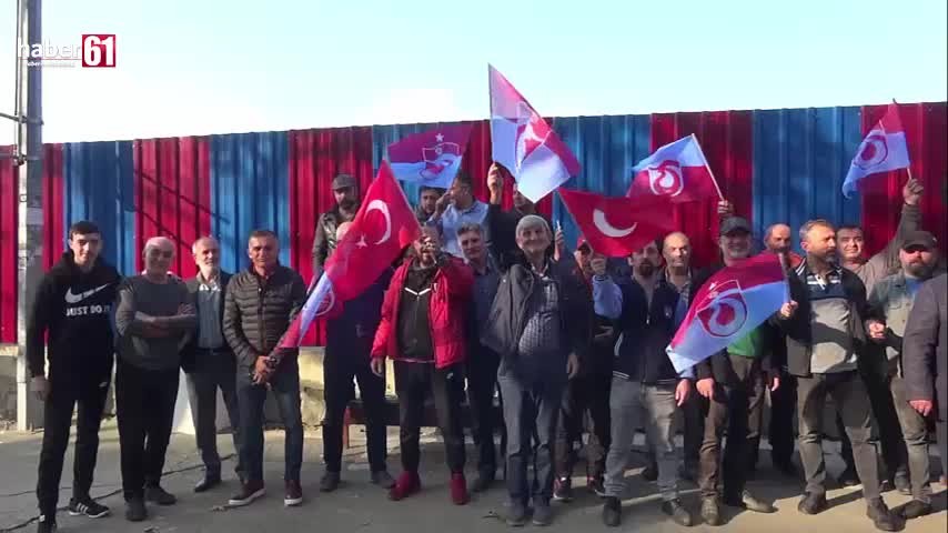 Esnaftan Yavuz Selim İsyanı! “Trabzon’un geleceğine çimento dökmektir”