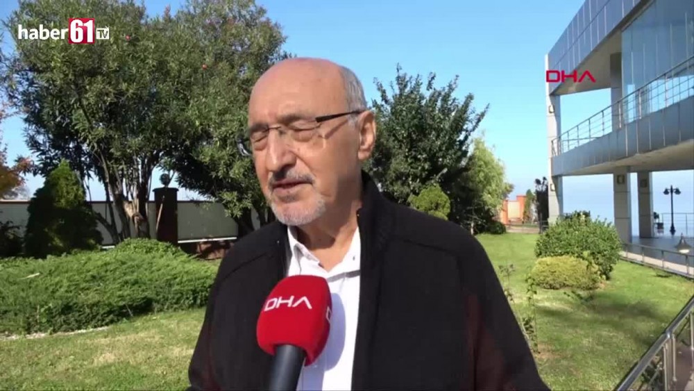 Osman Bektaş'tan Dipsiz Göl değerlendirmesi