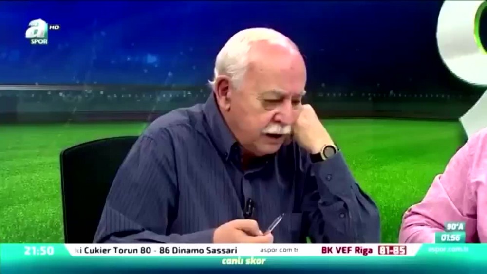 Kemal Belginden şike hatırlatması