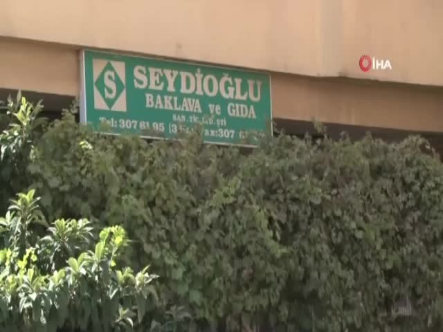 Hamile kadına dehşeti yaşatan baklavacıların davasına devam edildi