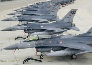 Yerli F-16'lar Türkiye'nin gururu