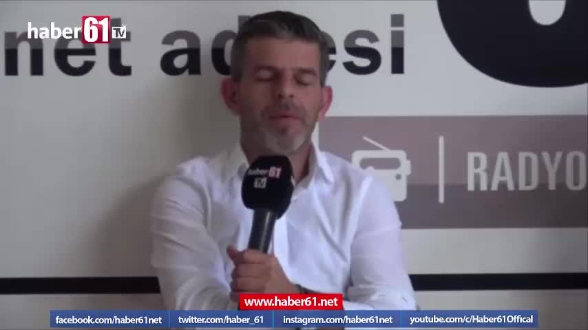 Ozan Aksu: Gümüşhanespor'u Süper Lig'de görmek istiyoruz