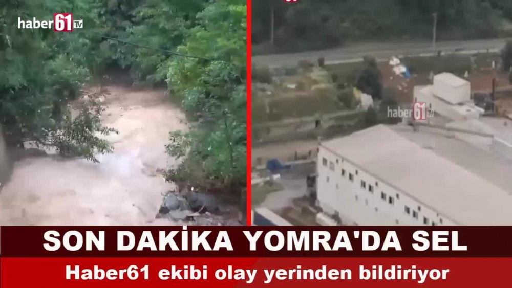 Yomra'da neler yaşandığını vatandaşlar anlattı