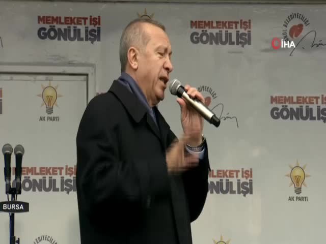 Peribacaları’ndaki inşaat için Erdoğan’dan talimat