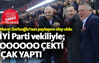 Murat Zorluoğlu’nun paylaşımı olay oldu