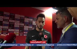 Hakan Çalhanoğlu: "Mazereti yok"