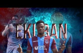 Caleb Ekuban böyle bir futbolcu