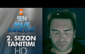 Sen Anlat Karadeniz yeni sezon fragmanı