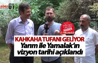 Kahkaha tufanı geliyor - Yarım ile Yamalak’ın vizyon tarihi açıklandı