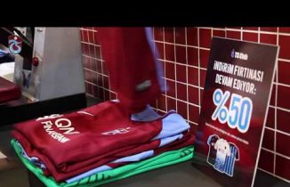 Trabzonspor'dan anneler gününe özel video