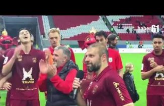 Gökdeniz futbola veda etti